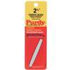 Purdy 900235 Scraper Blade, 2-1/2 in W Blade, Tungsten Carbide Blade