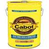 Cabot 140.0019202.008 Deck and Siding Stain, Cedar, Liquid, 5 gal, Can