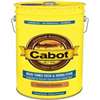 Cabot 140.0019205.008 Deck and Siding Stain, Pacific Redwood, Liquid, 5 gal, Can