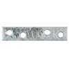 PLATE MENDING STL 3X5/8IN ZN - Case of 40