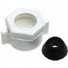 Plumb Pak PP835-49 Ballcock Coupling Nut with Cone Washer, 5/8 in, Plastic, 1/CD