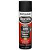 Rust-Oleum Automotive 248656 Undercoating Spray Paint, Black, 15 oz Can