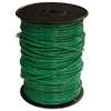 Southwire 4GRN-STRX500 Building Wire, 4 AWG Wire, 1 -Conductor, 500 ft L, Copper Conductor, Nylon Sheath