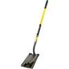 Vulcan 34536 PCL-F Shovel, Fiberglass Handle, Crimped Collar Handle, 48 in L Handle