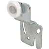 Prime-Line N 6501 Roller Assembly, 2-1/2 in L x 1-3/8 in W Dimensions, 7/8 in Dia Roller, 1/4 in W Roller, Nylon/Steel