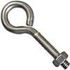 EYE BOLT W/NUT 1/4X2-1/2IN SS - Case of 10