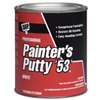 DAP 12240 Painter's Putty, Paste, Musty, White, 0.5 pt Tub