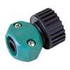 Landscapers Select GC530-23L Hose Coupling, 1/2 in, Female, Plastic, Green/Black