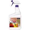 Bonide 688 Tomato and Vegetable, Liquid, Spray Application, 1 qt Bottle