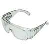 Safety Works 817691 Over-the-Glass Safety Glasses, Clear Frame