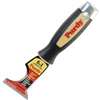 Purdy 14A900210 Multi-Tool, 1 in W Blade, Stainless Steel Blade, Rubber Handle, Cushion-Grip Handle