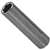 Vulcan MT6487806 Drive Socket, 8 mm Socket, 1/4 in Drive, 6-Point, Chrome Vanadium Steel, Chrome