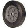 MARTIN Wheel ZP1102RT-2O2 Hand Truck Wheel, 10 x 2-3/4 in Tire
