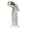 Danco 10346 Sink Spray Head, White, Plastic, Kohler and Moen Faucets Suitable for