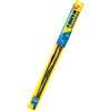 Rain-X Weatherbeater RX30228 Wiper Blade, 28 in, Spine Blade, Rubber/Stainless Steel