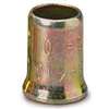 Gardner Bender 20-410 Connector, 18 to 10 AWG Wire, Steel Contact, Silver