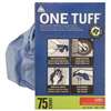 Trimaco 84075 Wiping Cloth Rag, 16-1/2 x 12 in, Dupont Sontara, Blue