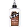 Titebond 6123 Glue, White, 8 oz, Bottle
