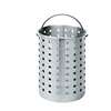 Bayou Classic B300 Fryer Basket, Aluminum, For: 30 qt Turkey Fryer