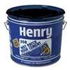 Henry Wet Patch 208R Series HE208061 Roof Cement, Black, Liquid, 3.5 gal Can