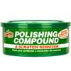 Turtle Wax T-241A Polishing Compound, 10.5 oz, White