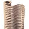 Con-Tact 04F-C6O59-06 Shelf Liner, 4 ft L, 20 in W, PVC, Taupe