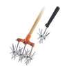Landscapers Select 980013L Garden Cultivator, Detachable Handle