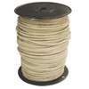 Southwire 8WHT-STRX500 Series Building Wire, White Sheath, 8 AWG Wire, 1-Conductor, 500 ft L, Copper Conductor