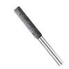 Dremel 455 Grinding Stone, 7/32 in Dia, 1/8 in Arbor/Shank, Aluminum Oxide Abrasive