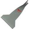 Milwaukee 49-00-5456 Scraper Blade, 5-1/2 in L, 3 in W, Steel