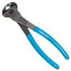 Channellock XLT 358 End Cutting Pliers, Steel Jaw, 8 in OAL