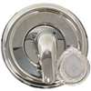 Danco 10001 Faucet Trim Kit, Plastic/Stainless Steel, Chrome-Plated, For: Moen Tub/Shower Faucets