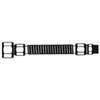 BrassCraft ProCoat Series CSSL54-24 Gas Connector, 24 in L, 1/2 x 1/2 in, 0.5 psi Pressure, Stainless Steel