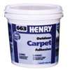 Henry 12183 Carpet Adhesive, Beige, 1 qt, Container