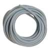 Make-2-Fit P 7644 Screen Retainer Spline, 0.230 in D, 25 ft L, Vinyl, Gray, Round