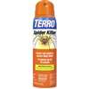 Terro T2302-6 Spider Killer, Liquid, Around Doors, Around Windows, Behind Appliances, Patios, 16 oz, Aerosol