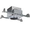 Halo H99ICAT Recessed Housing, 8-1/2 in L x 5-1/4 in W x 5-1/2 in H Dimensions, New Construction, Aluminum