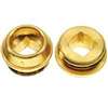 Danco 30027 Faucet Seat, Brass, For: OEM Ref # 90-161, Old 16 Gerber
