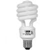 Feit Electric ESL23TM/4/RP Compact Fluorescent Bulb, 23 W, Twist Lamp, E26 Medium Lamp Base, 1600 Lumens, Soft White