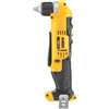 DEWALT DCD740B Drill/Driver, Tool Only, 20 V, 3/8 in Chuck, Keyless, Ratcheting Chuck