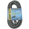 Camco USA 55142 Extension Cord, 30 ft L, Black Jacket