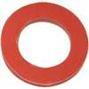HOSE WASHER OVAL RUBBER 5/8IN - Case of 5