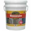 Damtite 01351 Powder Waterproofer, White, Powder, 35 lb Pail