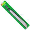 Coghlan's 0077 Machete with Sheath, 18 in Blade, Steel Blade, Plastic Handle