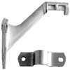 National Hardware N830-133 Handrail Bracket, Zinc, Oil-Rubbed Bronze