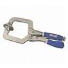 Kreg KHC-PREMIUM Face Clamp, 3 in Max Opening Size, 3 in D Throat, Steel Body