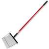 BULLY Tools 92342 Stall Fork, Steel Tine, Fiberglass Handle, Long Handle, 59 in L Handle