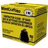 Vulcan FG-03812-08A Contractor Bag, 42 gal, Black