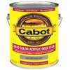 STAIN SOLID ACRYLIC EX GRAY GA - Case of 4