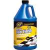 Zep ZUWLFF128 Floor Polish, 1 gal Bottle, Liquid, Ammonia, Milky White